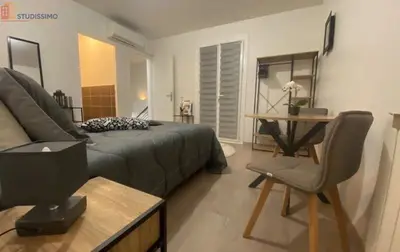Studio à Villeurbanne