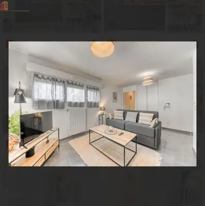 Studio à Villeurbanne