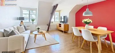 Studio à Tours
