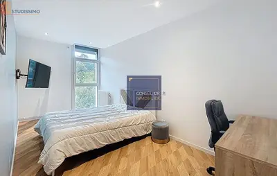 Studio à Oullins-Pierre-Bénite