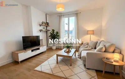 Studio à Tours