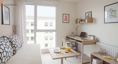 Studio à Lyon