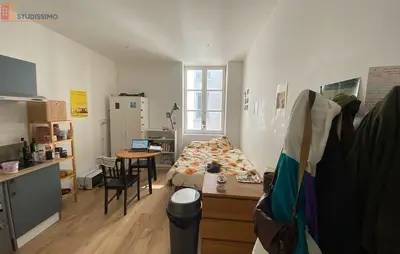 Studio à Lyon