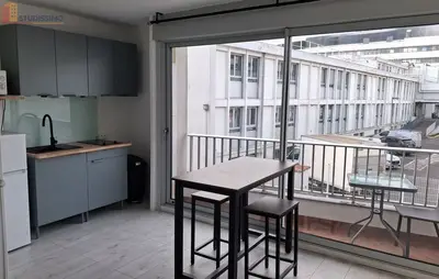 Studio à Tours