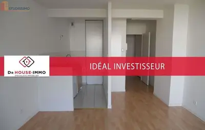 Studio à Tours
