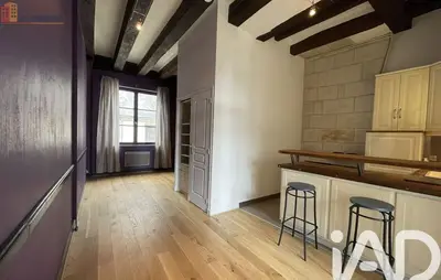 Studio à Tours