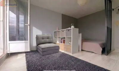 Studio à La Riche
