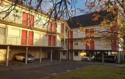 Studio à Chambray-lès-Tours