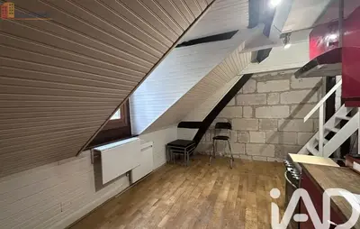 Studio à Tours
