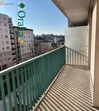 Studio à Villeurbanne