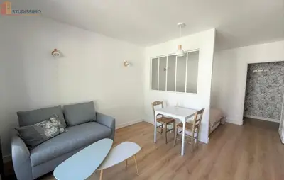 Studio à Tours