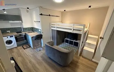 Studio à Lyon