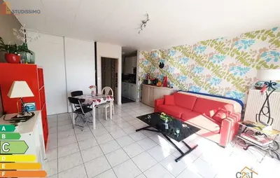 Studio à Tours