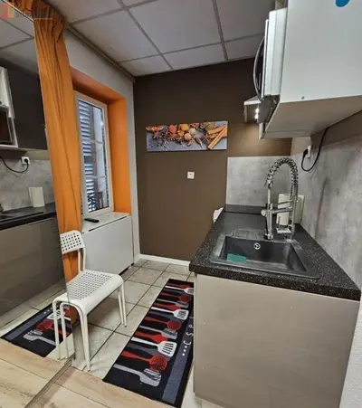 Studio à Saint-Symphorien-d'Ozon