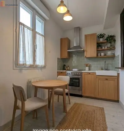 Studio à Tours