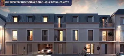 Studio à La Riche