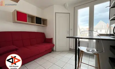 Studio à Tours