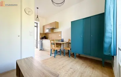 Studio à Oullins-Pierre-Bénite