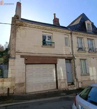 Studio à Tours