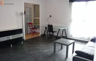 Studio à Lyon