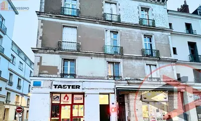Studio à Tours