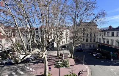 Studio à Lyon