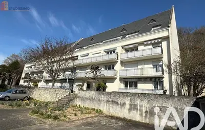 Studio à Rochecorbon