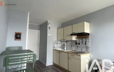 Studio à Tours