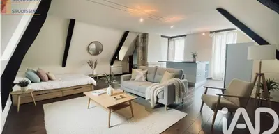 Studio à Tours