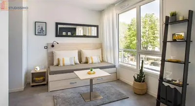 Studio à Écully