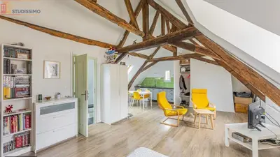 Studio à Luynes