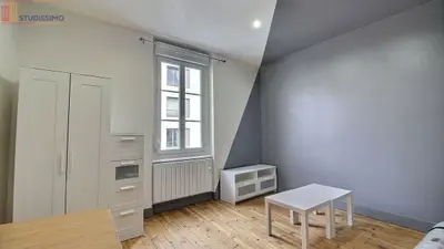 Studio à Villeurbanne