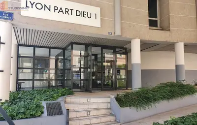 Studio à Lyon