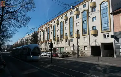Studio à Bron