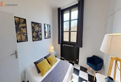 Studio à Lyon