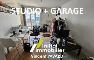 Studio à Tours