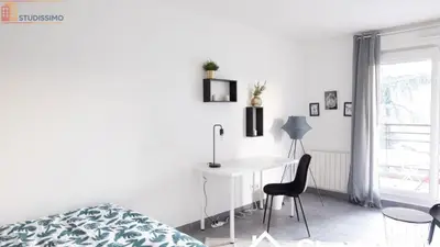 Studio à Vénissieux