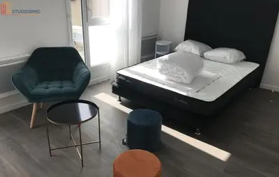 Studio à Villeurbanne