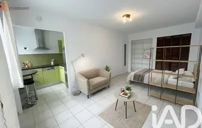 Studio à Tours