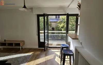Studio à Paris
