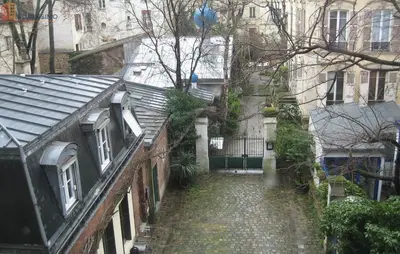 Studio à Paris
