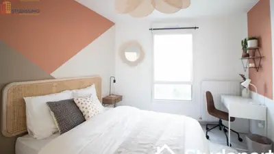 Studio à Villeurbanne