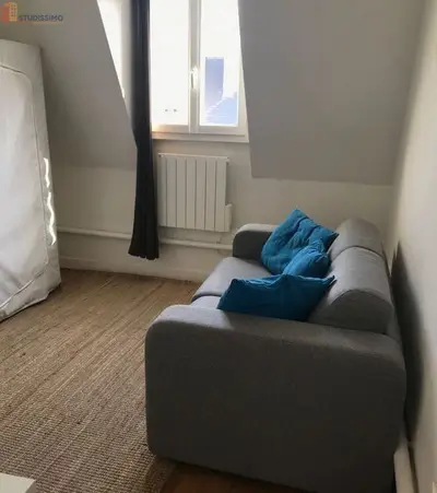 Studio à Paris