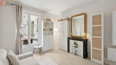 Studio à Paris
