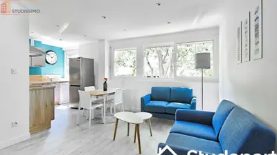 Studio à Villeurbanne