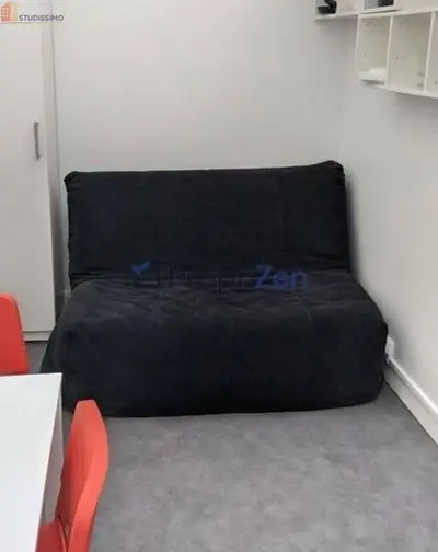 Studio à Paris
