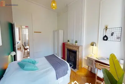Studio à Lyon