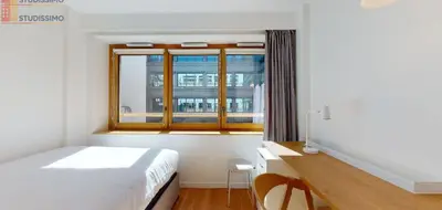 Studio à Paris