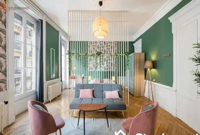 Studio à Lyon