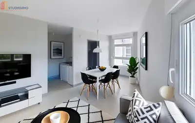 Studio à Tours
